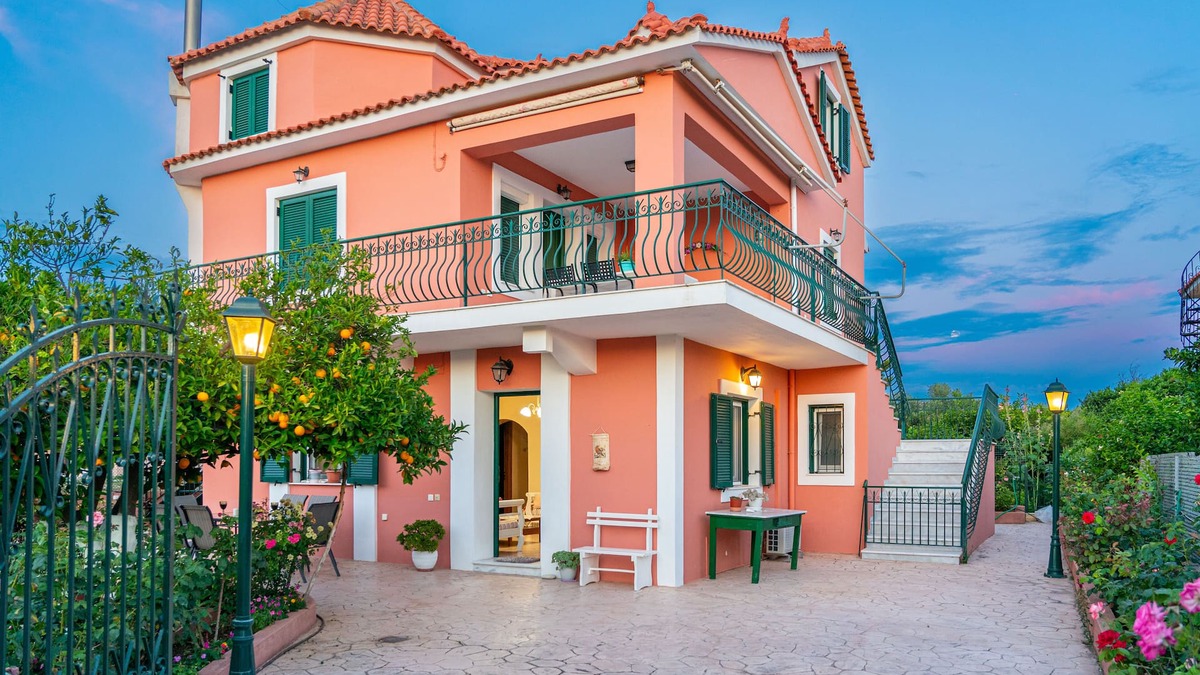 Minia Apartment | ARTEMIS SUPERB 2 BEDROOM APARTMENT 700 m AWAY FROM THE BEACH