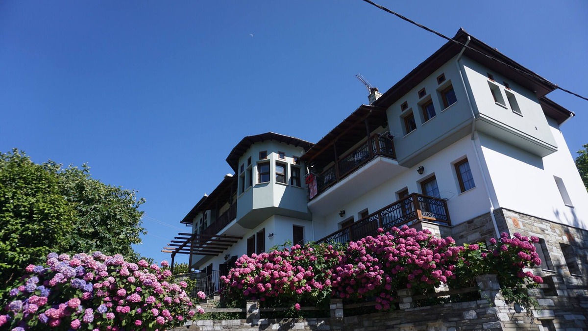 Tsagarada House | Artemisia Guesthouse