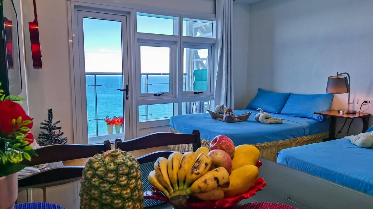 Punta Engano Apartment | Arterra C: OceanFront, fast WiFi, NFlix, kitchen