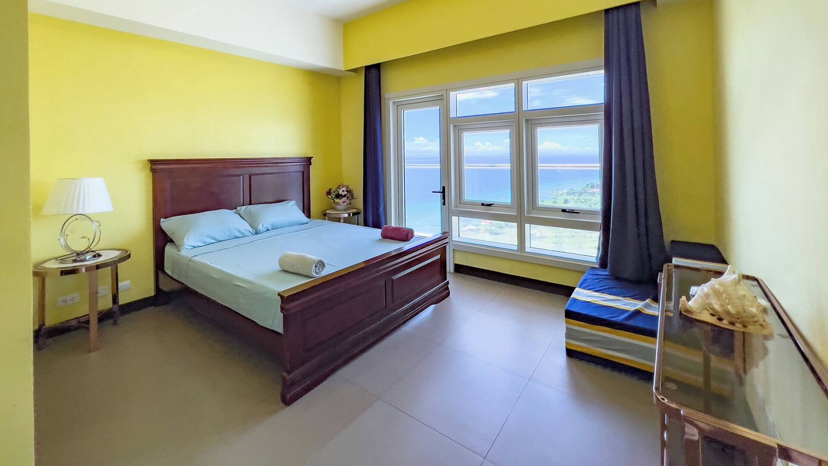 Punta Engano Condo | Arterra i: OceanFront, fast WiFi, NFlix, kitchen