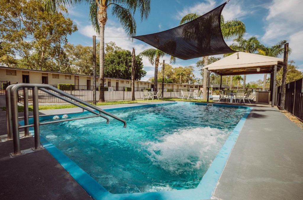 Moree Hotel | Artesian Spa Motel