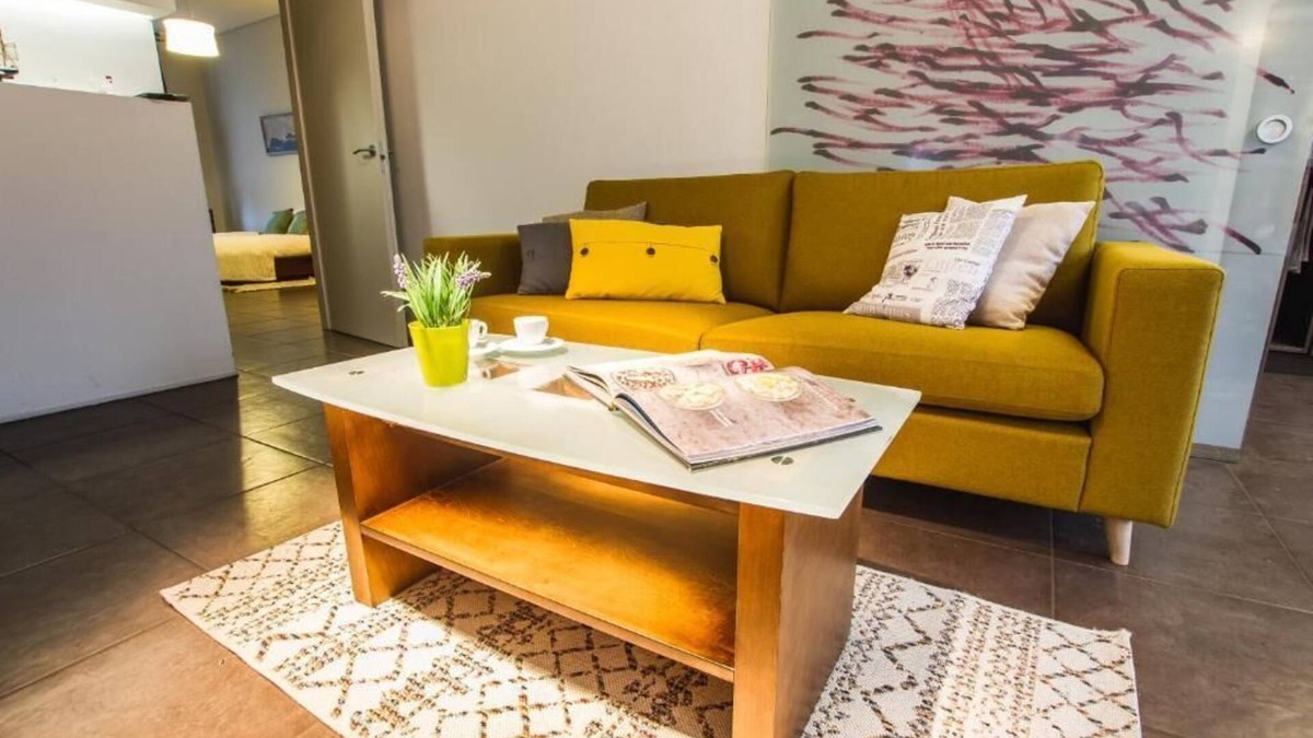 Kaunas Apartment | Artful City Centre Comfort 3 Room Apartment