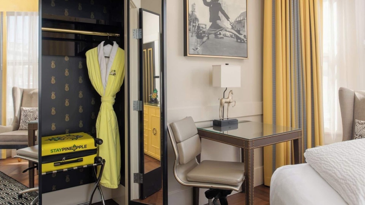 Tenderloin Hotel | Artful Drama Queen Retreat, Staypineapple, Genuine Comfort, Next to Union Square