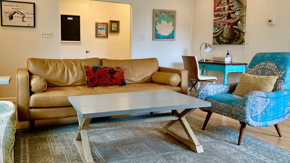 Honesdale House | Artful Retreat - next to The Himalayan Institute