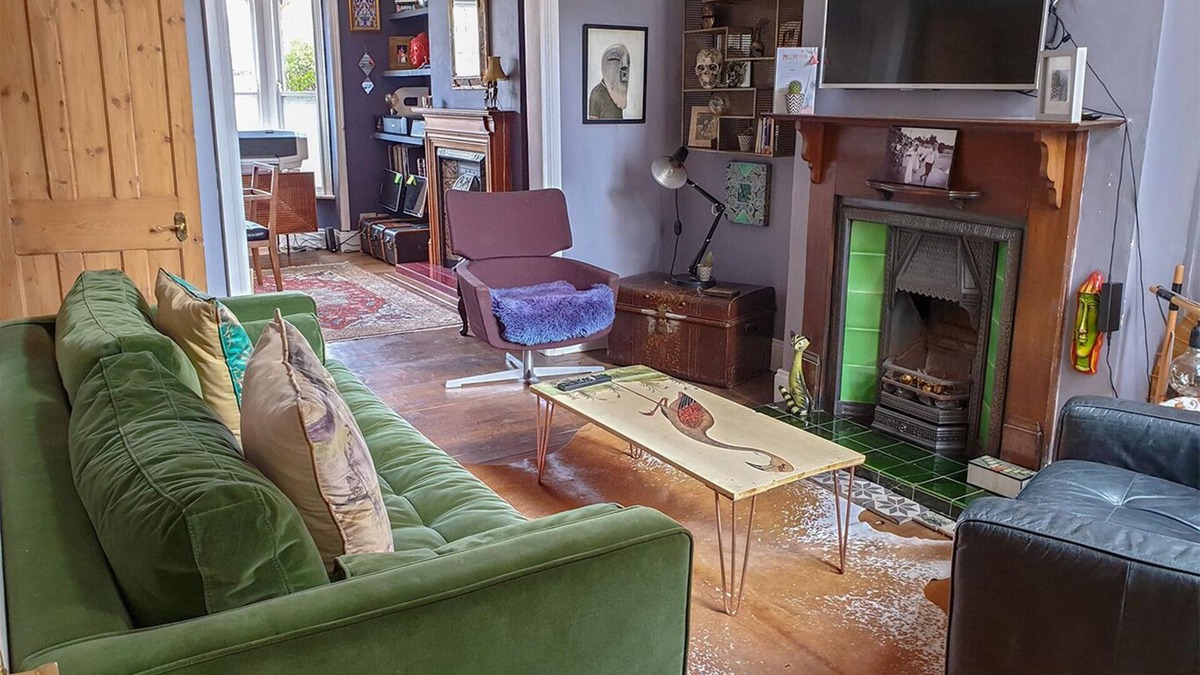 Liverpool Apartment | Artfully Appointed 3 Bedroom Home n