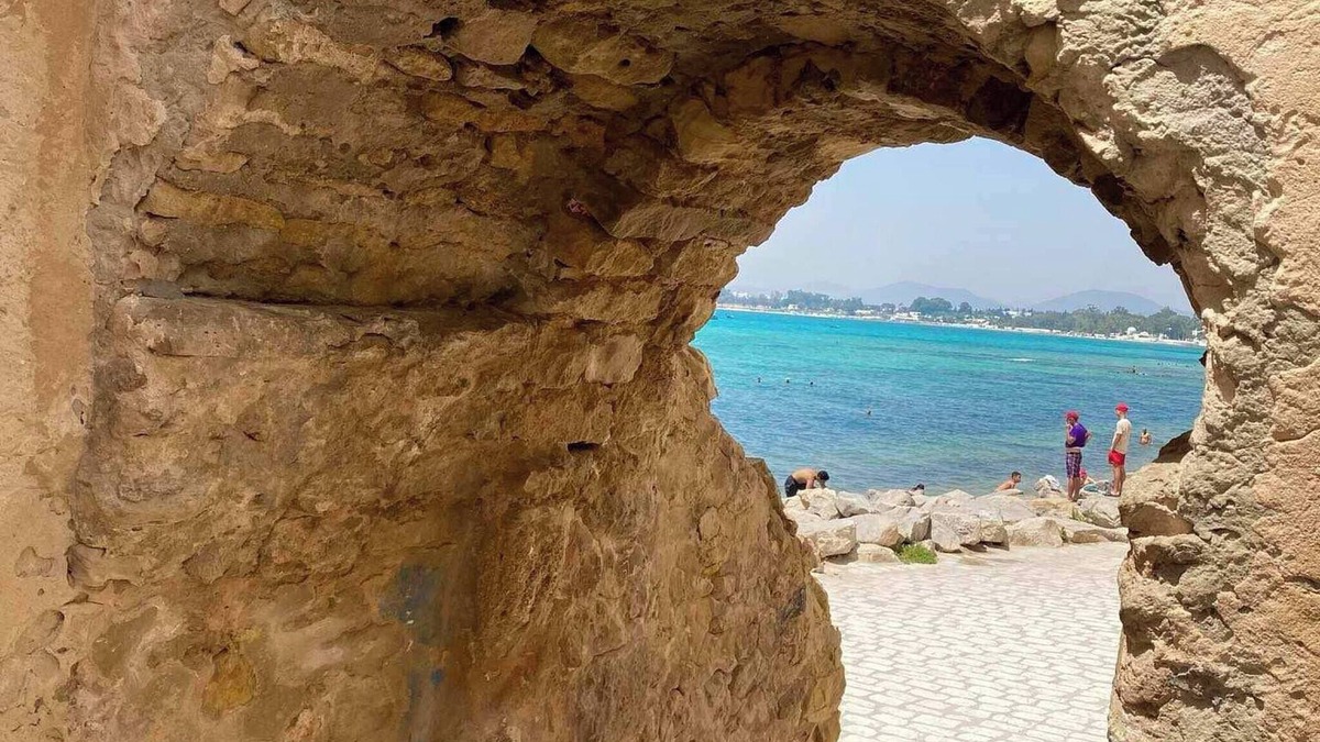Medina Apartment | Artgohomes1 Medina Hammamet