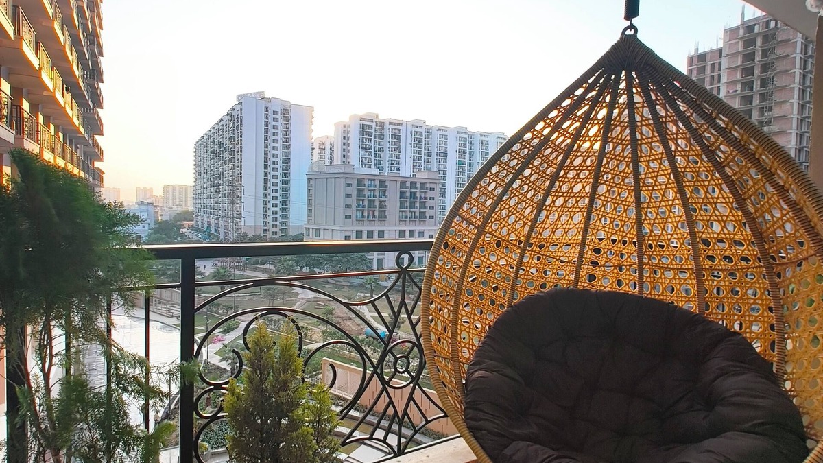 Hazratganj Apartment | Arth Corporate Suites at Gomti Nagar Ext
