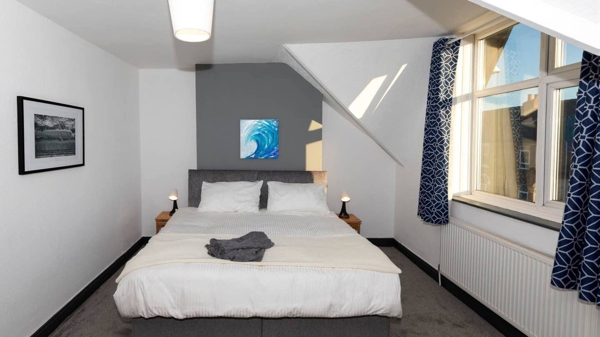Sneinton House | Arthouse Lovely Spacious 5 bed house