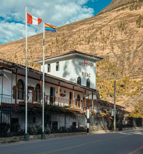 Pisac Hotel | ARTHOUSE Pisac - Royal Inka