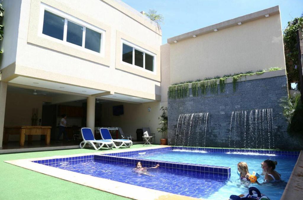 Encarnacion Hotel | Arthur Palace Hotel