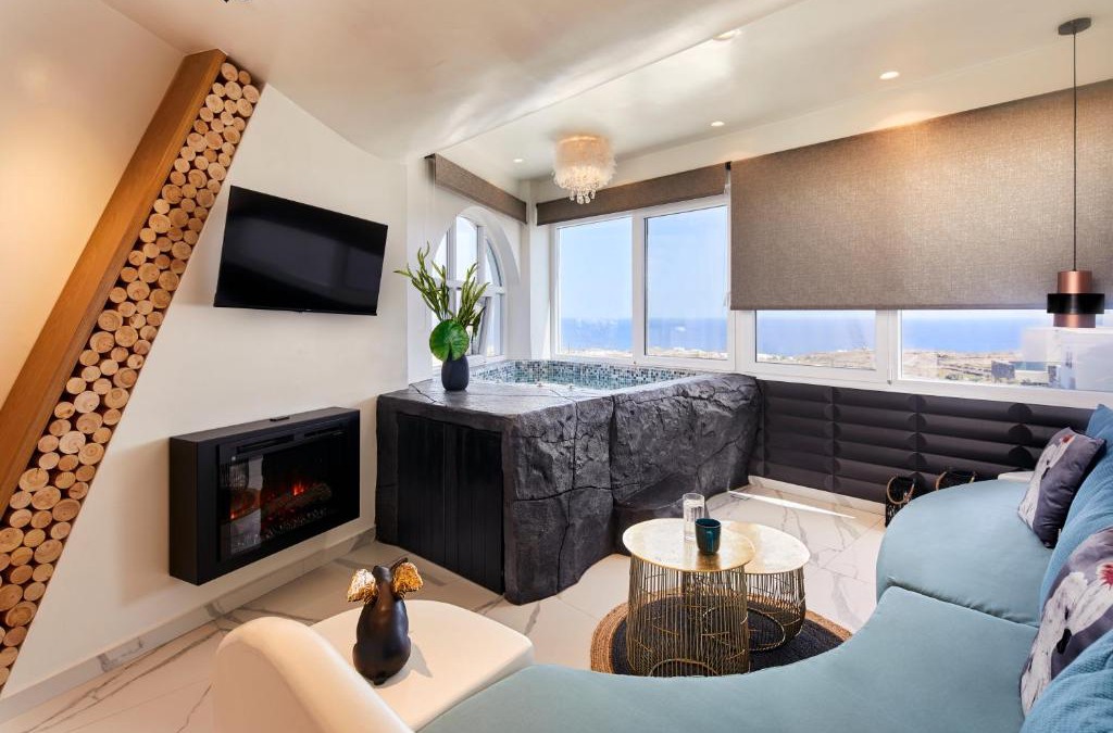 Vourvoulos Apartment | Artion Luxe Apartment