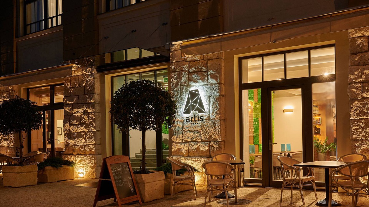 Szombathely Hotel | Artis Boutique Hotel