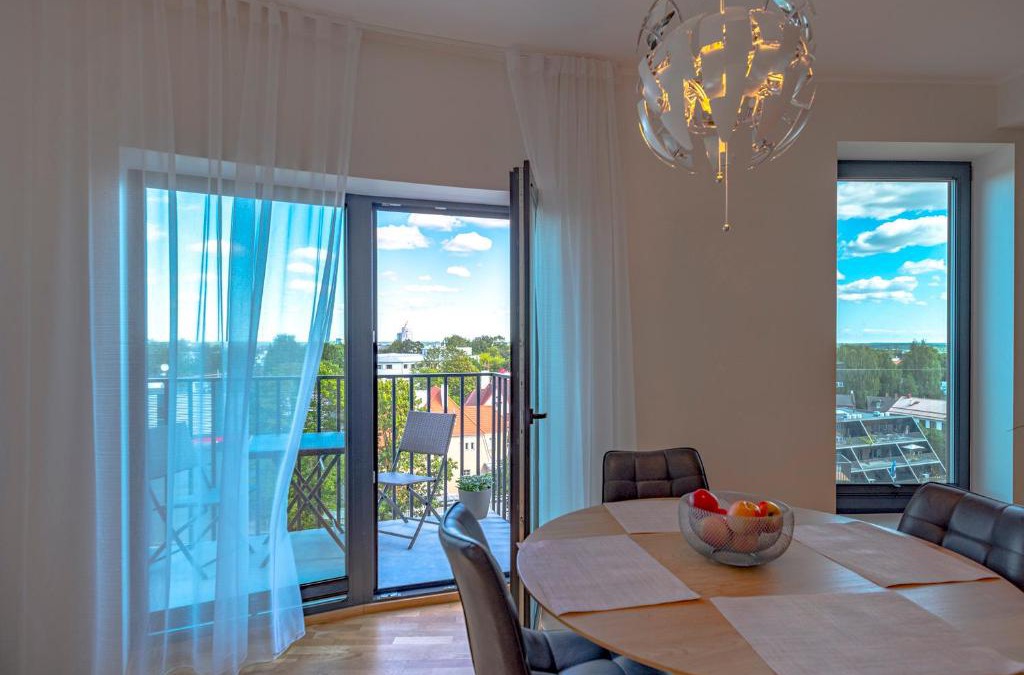 Tartu Apartment | Artisa Riia Str 22A Luxury apartment