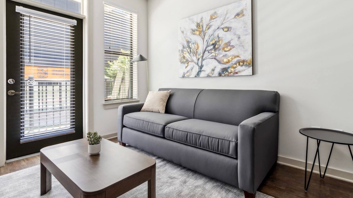 Music Row Apartment | Artisan Music Row | 2 Bedroom | Nashville