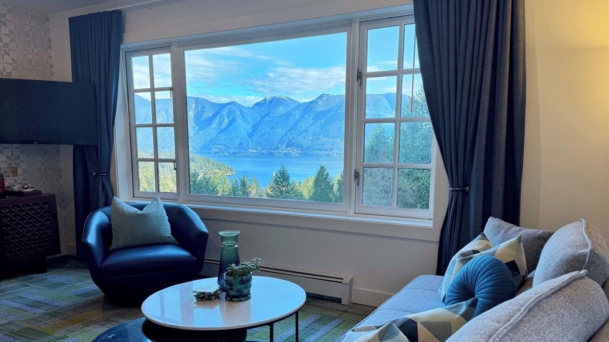 Bowen Island Hotel | Artisan Suites on Bowen