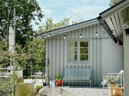 Fagerfjall House | Artist's Home With Ocean View On Tjörn