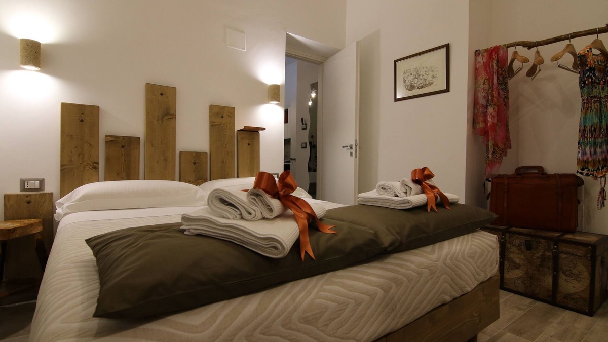 Matera House | ARTIST'S HOUSE - ART AND COMFORT
