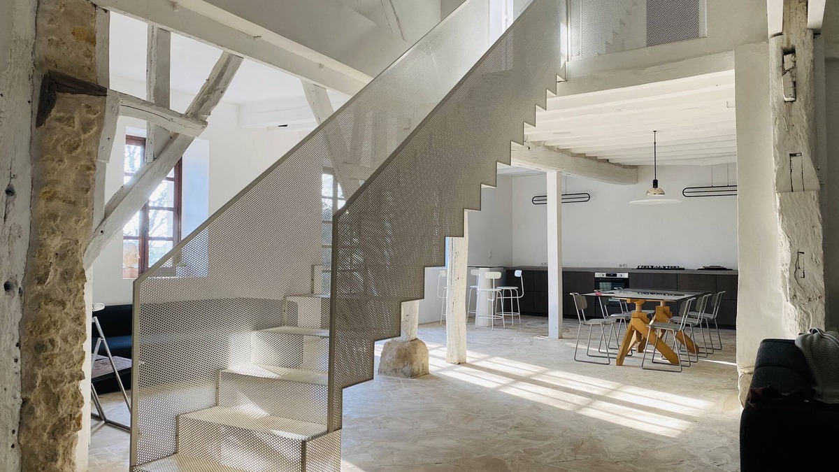 Bethonvilliers House | Artist's house in Perche