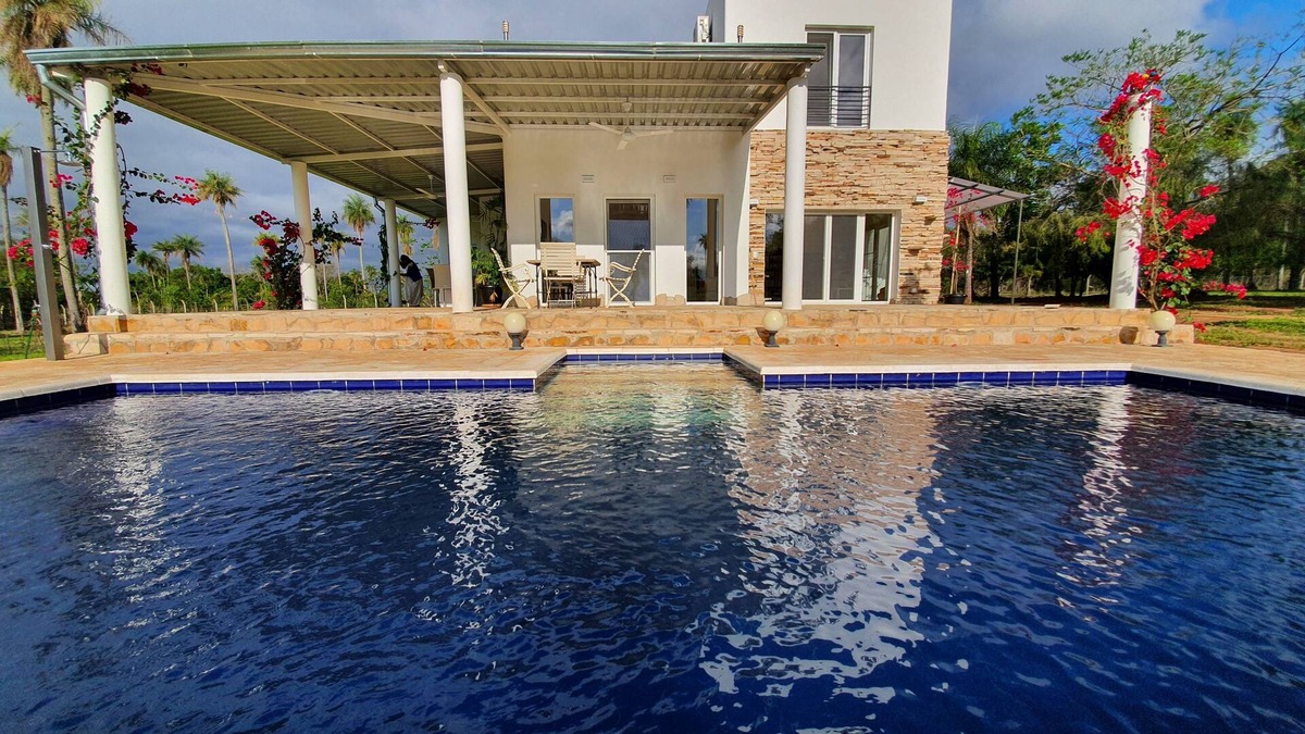 Piribebuy Villa | Artist's house in Piribebuy