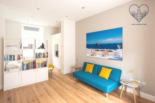 Stockbridge Apartment | Artist's Studio in Stockbridge
