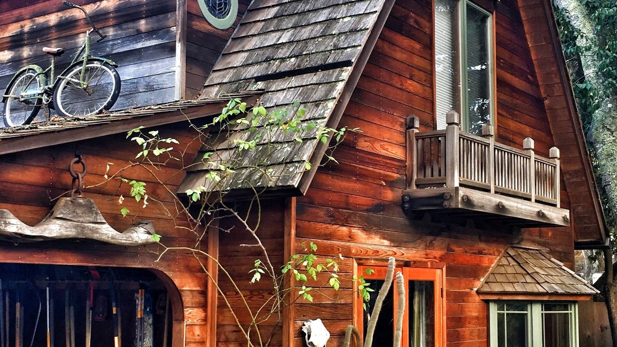 Carmel Valley Apartment | Artist's Treehouse Studio Apartment, 31 nite min.