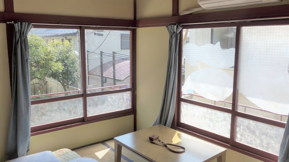 Mitaka Apartment | Artist Studio Mitaka 201