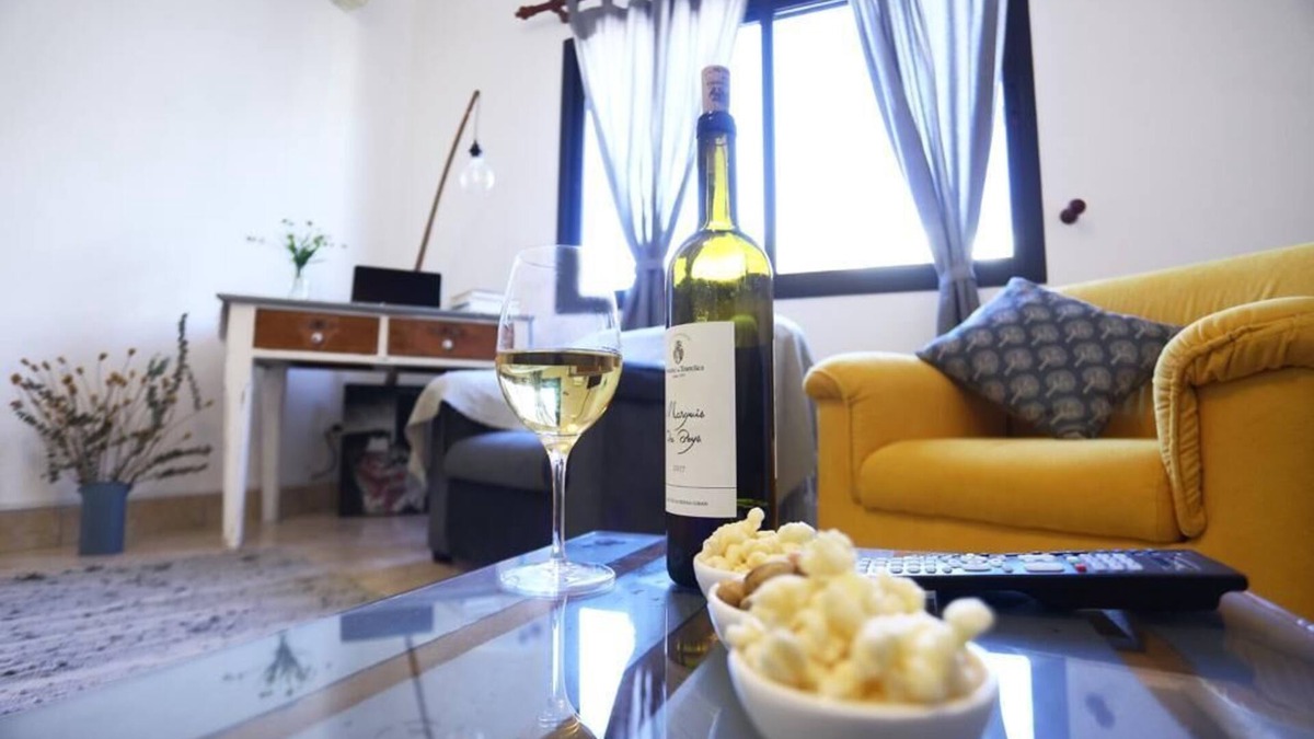 Mar Mikhael Apartment | Artistic 2 bedrooms apartment in the heart of mar mikhael