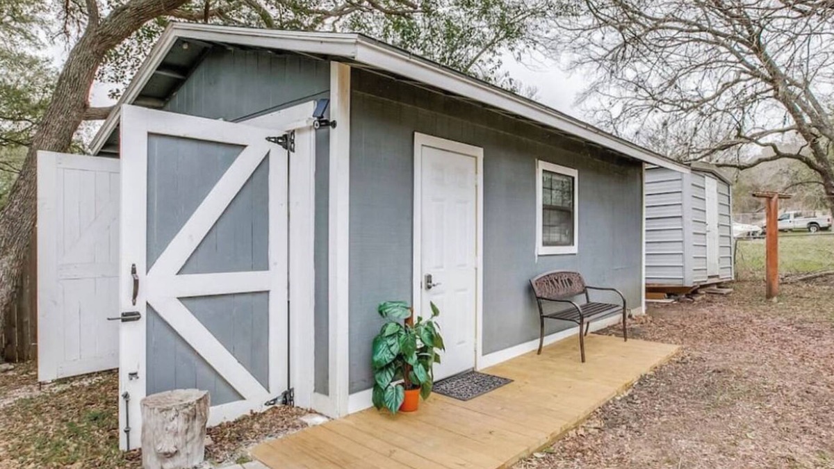 North San Antonio - SAT Apartment | Artistic Alamo Studio