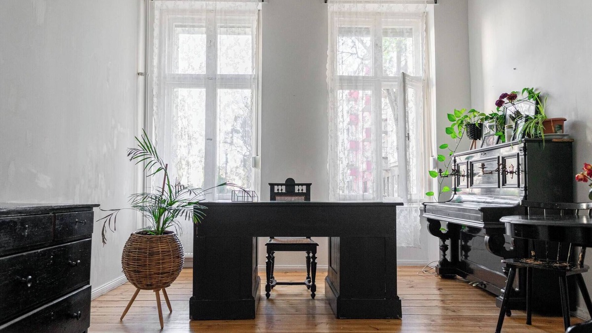 Wedding Apartment | Artistic Apartment in the Heart of Berlin