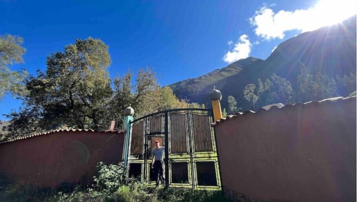 Urubamba Ski Chalet | Artistic country cottage in the Sacred Valley of Perun