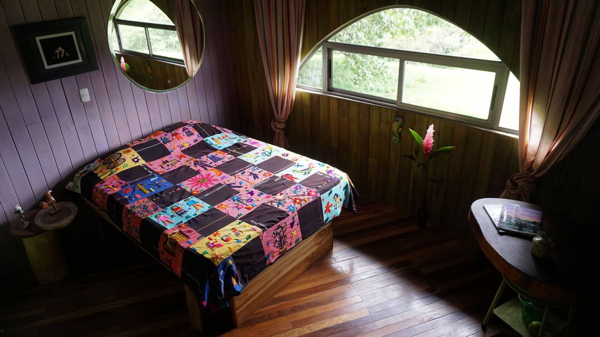 Tajo Alto Other | Artistic House ; Peaceful place in the Mountains. Close to Miramar, Puntarenas