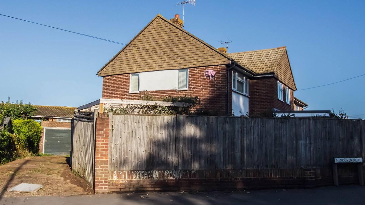 Seaford House | Artistic house In Seaford