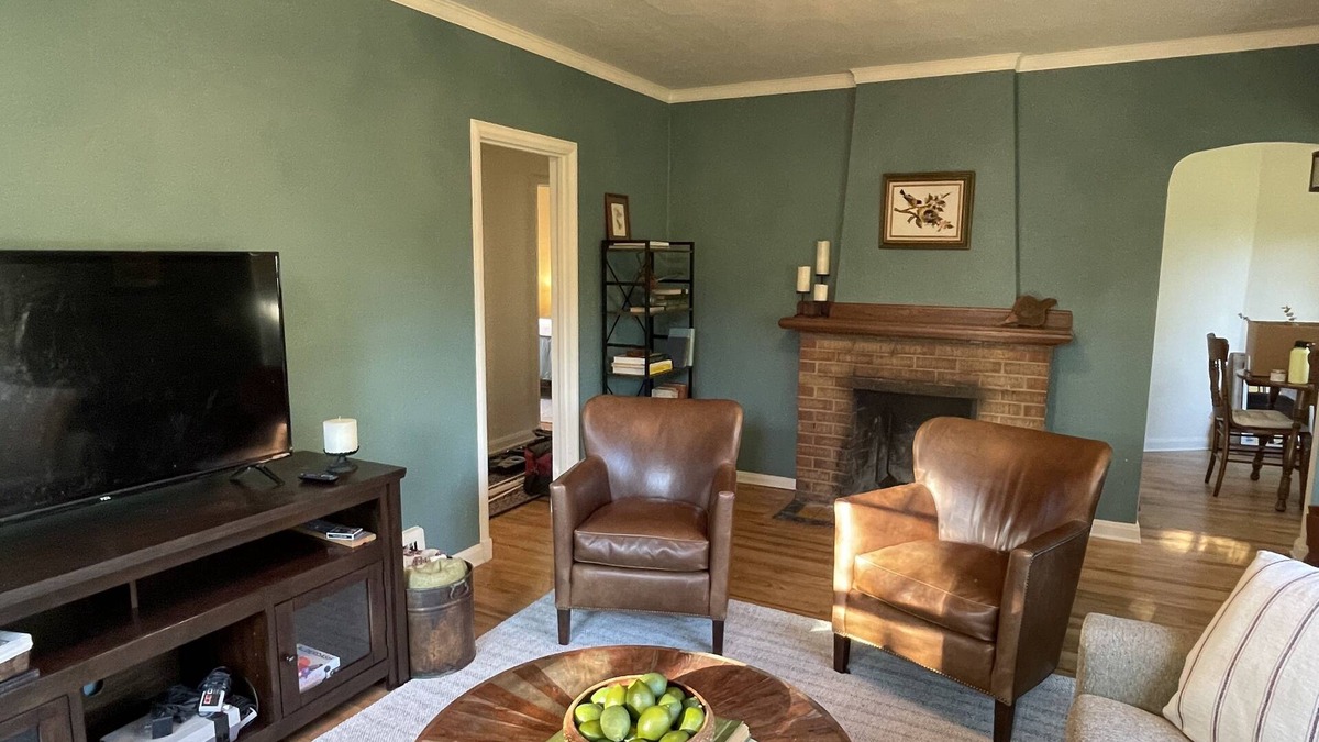 West Eugene House | Artistically Designed Home near Fairgrounds and U of O