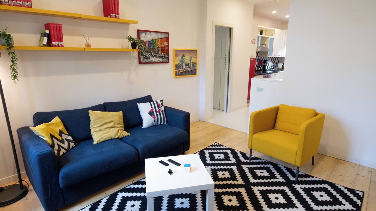 Treviso Apartment | Artistika - Convenient to downtown Treviso, the train station and all services