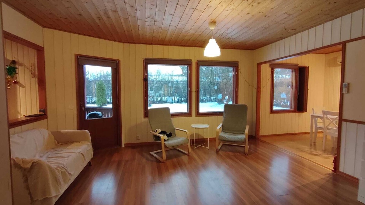 Artjarvi House | Artjarvi center Art Villa