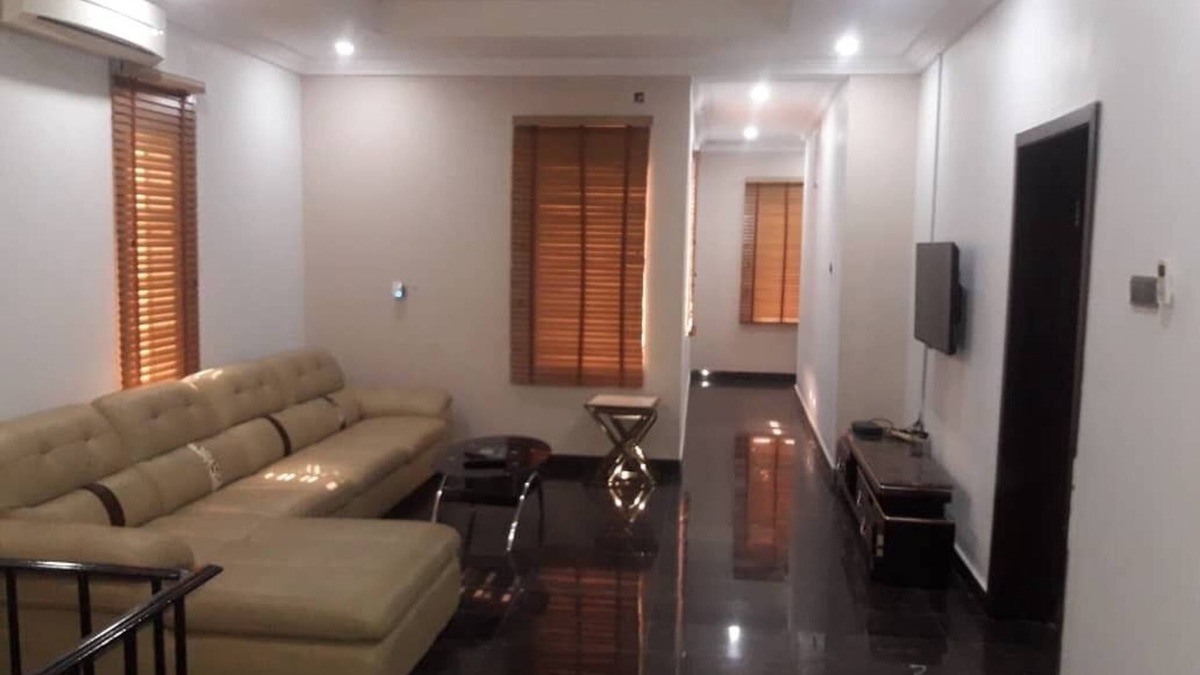 Ikeja House | Artobs Homes and Apartments