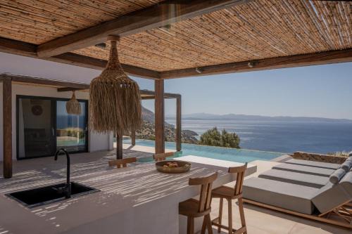 Vizari Villa | ArtOikia Luxury Villas, By Hellocrete
