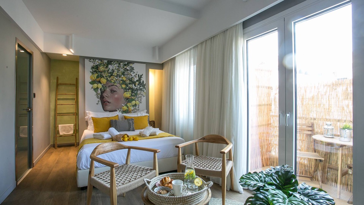 Heraklion House | Artree Suites