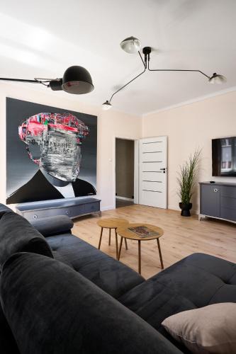 Olsztyn Apartment | Artroom 50