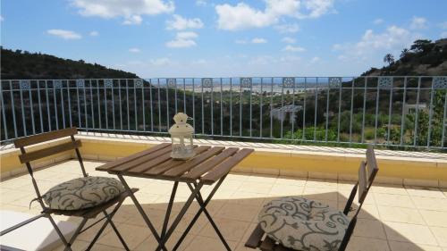 Ein Hod Apartment | ARTSEA Studio Apartment with sea view