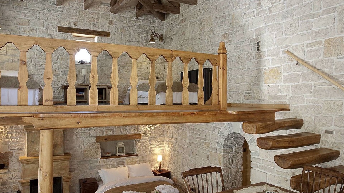 Aristi Hotel | Artsistas Houses