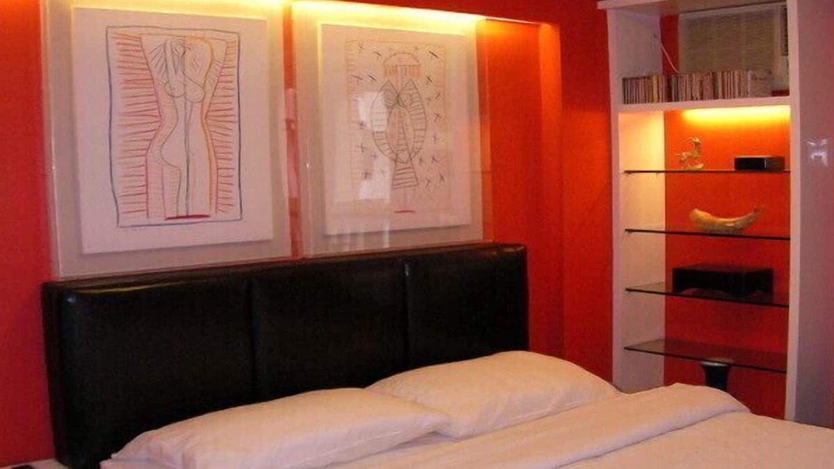 Las Pinas Condo | Artsy 2BR ResortSUITE21+WiFi+Kitch, ALABANG nrMall