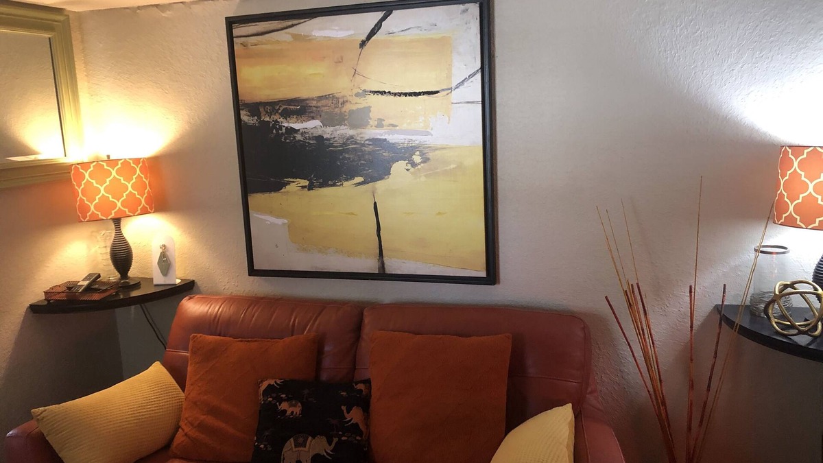 Murray Hill Apartment | Artsy Cozy Garden Retreat