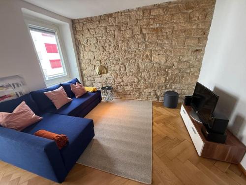 St. Johann Apartment | Artsy und Cosy nahe Norvatis Campus in Basel St Johann