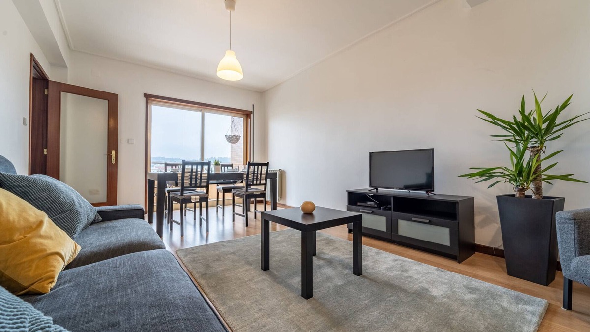 Portela Apartment | Artur Bivar - T4 familiar junto ao parque desportivo da Rodovia - Braga
