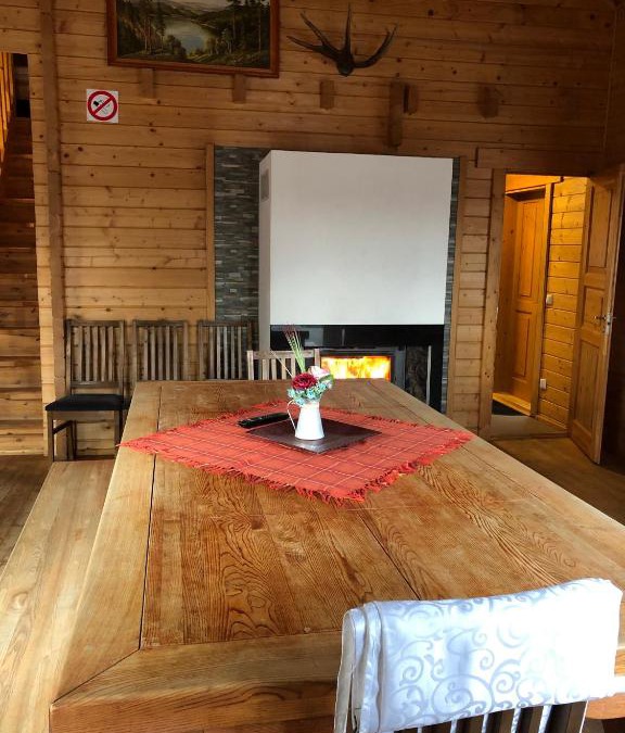 Kadrina Parish House | Arturi Maja saunaga