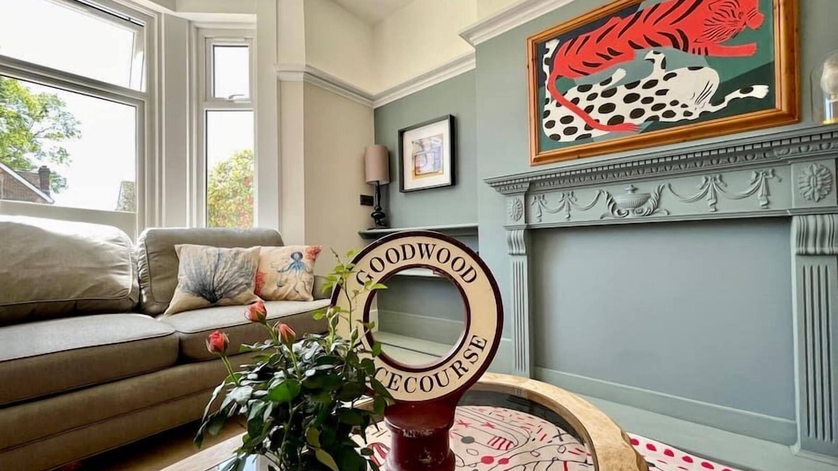 Bognor Regis House | Artypophouse~Unique home to create unique memories