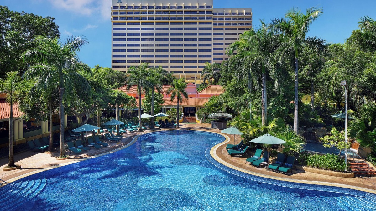 Macau City Centre Resort | Artyzen Grand Lapa Macau