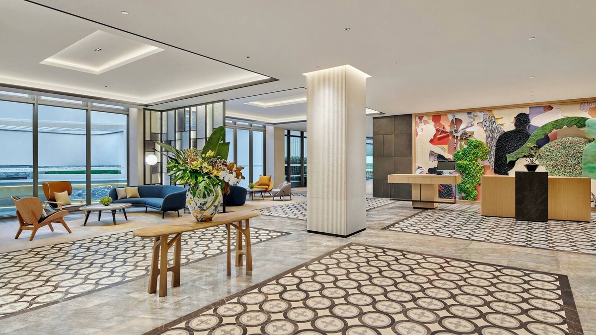 Suzhou Old Town Hotel | Artyzen Habitat Suzhou