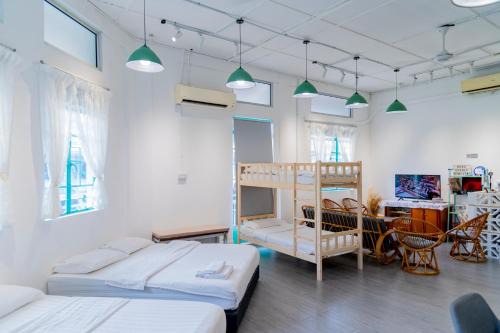 Tanjung Aru Apartment | Aru corner 6B1BR Tanjung aru town kota kinabalu